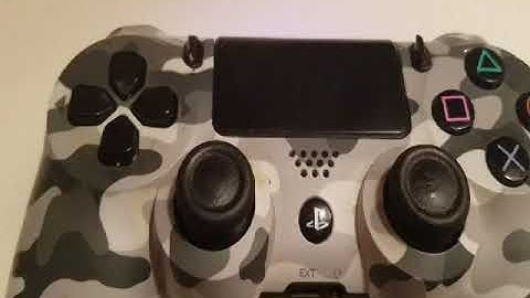 PS4 Controller Trick for Option & Share Buttons