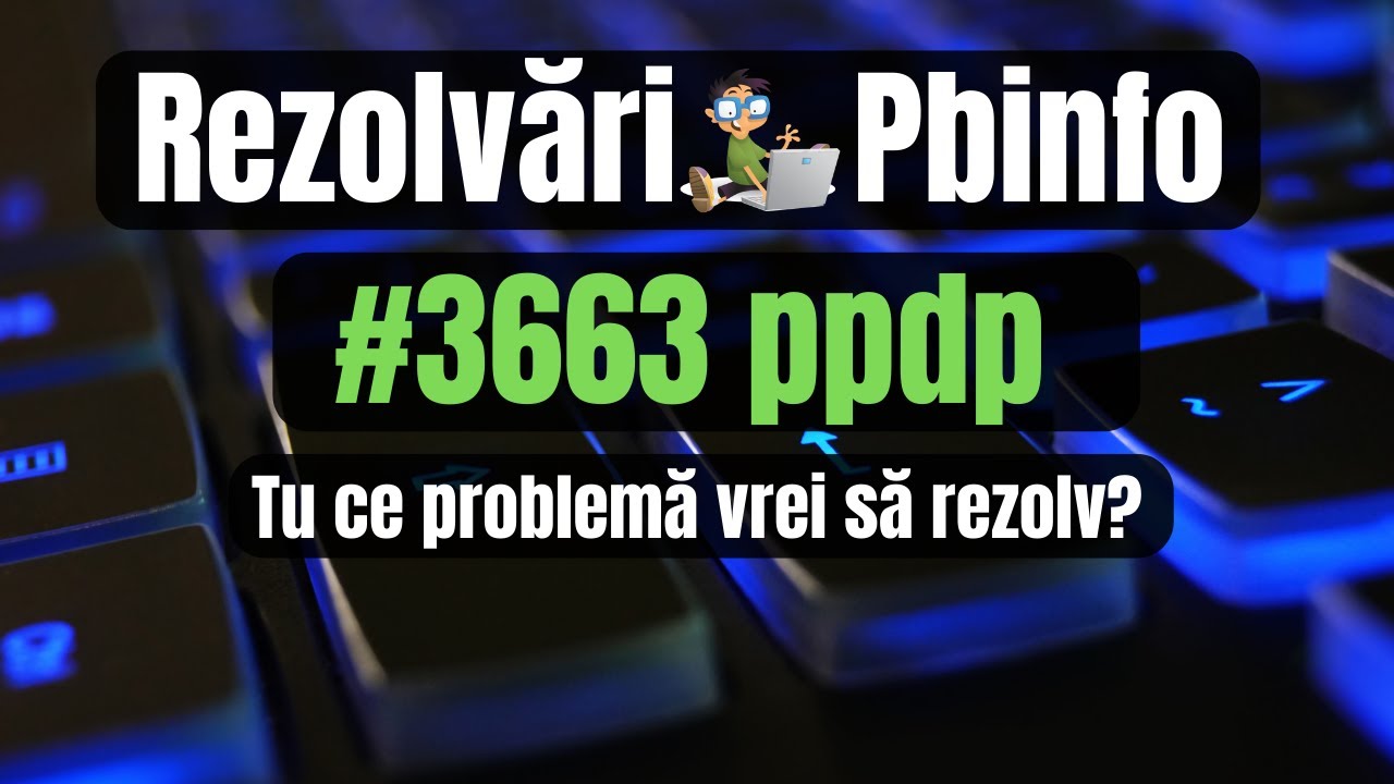 ppdp in C++ | Pbinfo (3663) | Algoritmi elementari | Divizibilitate