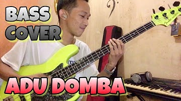 Adu Domba - Bass Cover