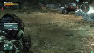 Defiance 2050 vehicle glitch !!