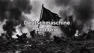 And One - Deutschmaschine (Lyrics)