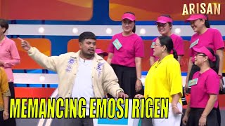 Rigen Kesel Banget Belnya Gak Bunyi! | ARISAN (23/08/23) Part 3
