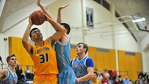 Tianen Chen '17: Engineer and basketball star