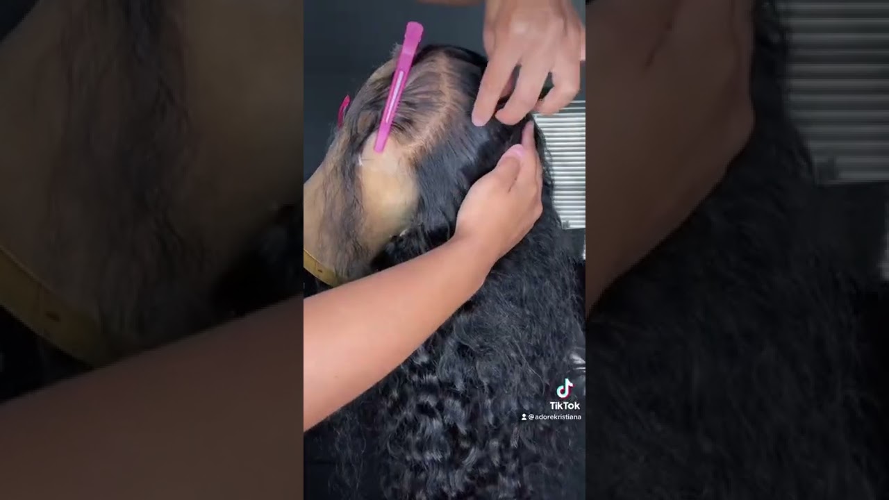 Plucking deep wave unit! 