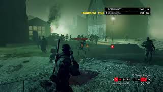 Zombie Army Trilogy - Preserving your ammo!