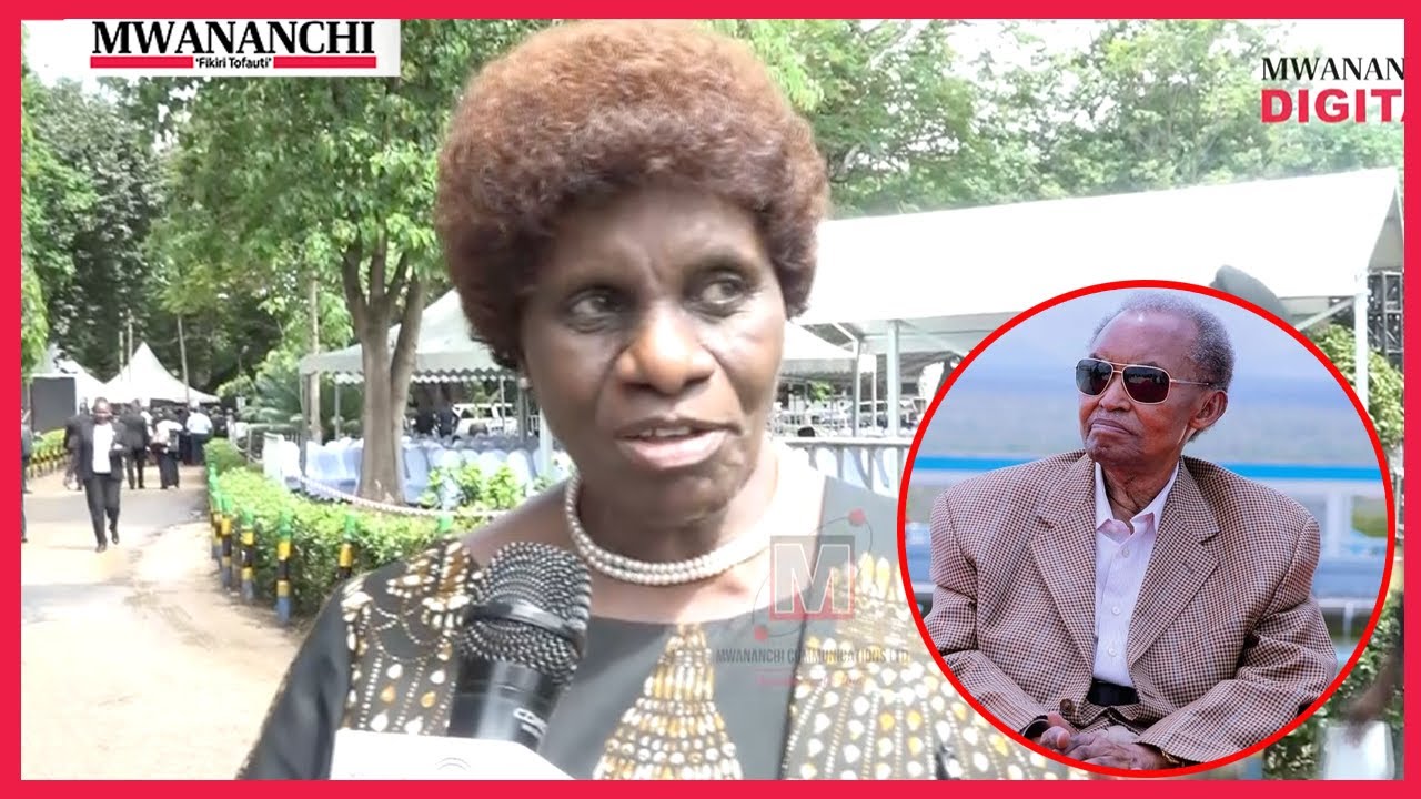 MAMA MAKINDA: MZEE MSUYA ALIKUWA JIRANI YANGU, KWAKE KULIKUWA HAKUNA MFANYAKAZI