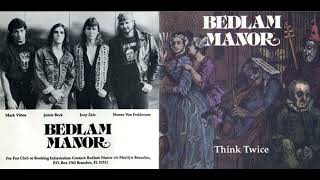 Bedlam Manor - AWOL