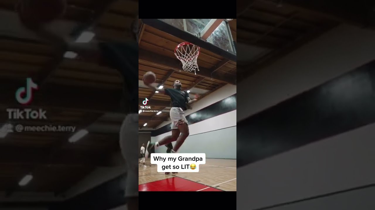 Meechie Bald Head DUNK 