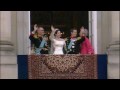 Royal Wedding Frederik & Mary - Balcony Scene (14 May 2004)