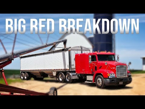 Big Red Breakdown