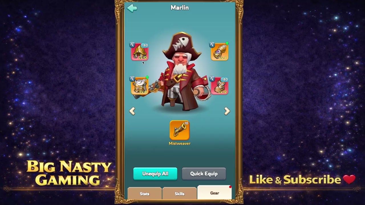 Hero Gear Explained — What Top Players Do Differently