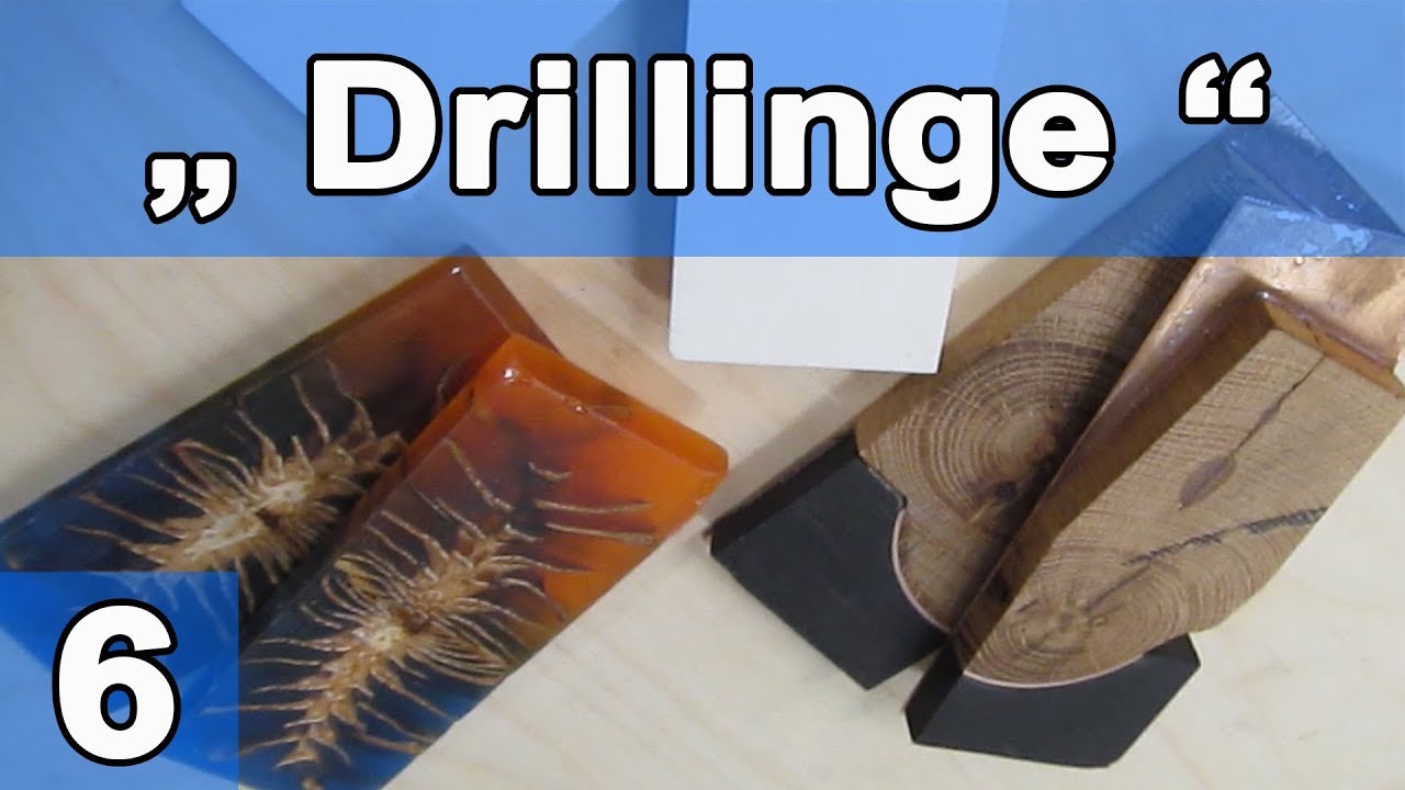 Griffschalen vorbereiten