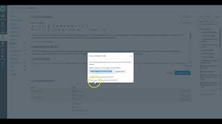 Edit the syllabus file in your Canvas Course Syllabus