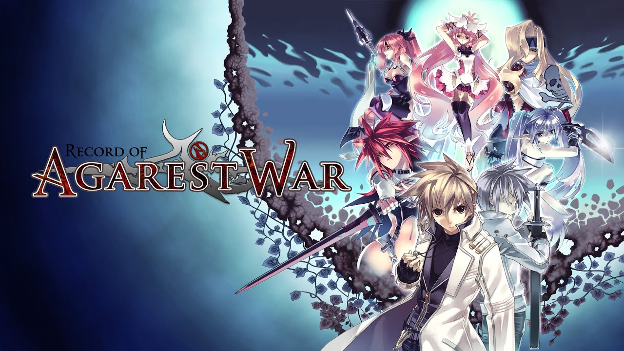 Record of Agarest War OST - 7th Ave.