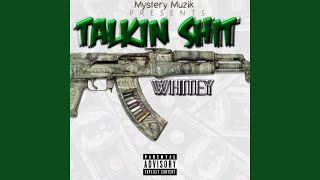Talkin' shit - Whitey