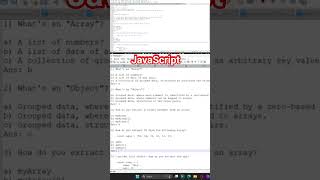 JavaScript in malayalam #programming #coding #javascript #frontendcourse #malayalam #reactjs #es6