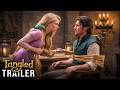 Tangled 2026 Live Action Trailer Amanda Seyfried Chris Evans Concept Trailer 