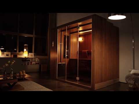 KLAFS Sauna S1