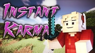 Instant Karma! (Hypixel Skywars Clip)