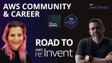 Waarom zou u lid moeten worden van een AWS-gebruikersgroep en betrokken moeten raken?