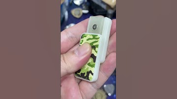 Plastic fidget sliders are becoming more and more popular these days.#edc #fidgettoys #fidgetslider