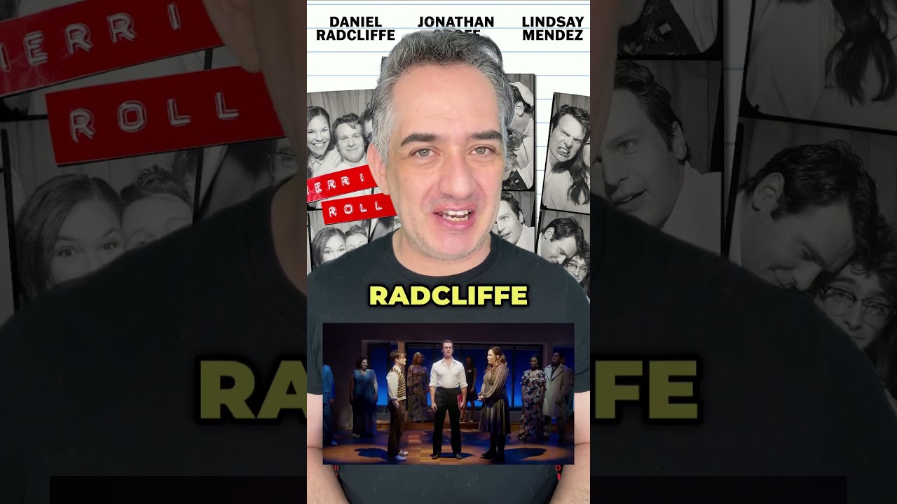 Merrily We Roll Along: Del Fracaso a la Leyenda de Broadway