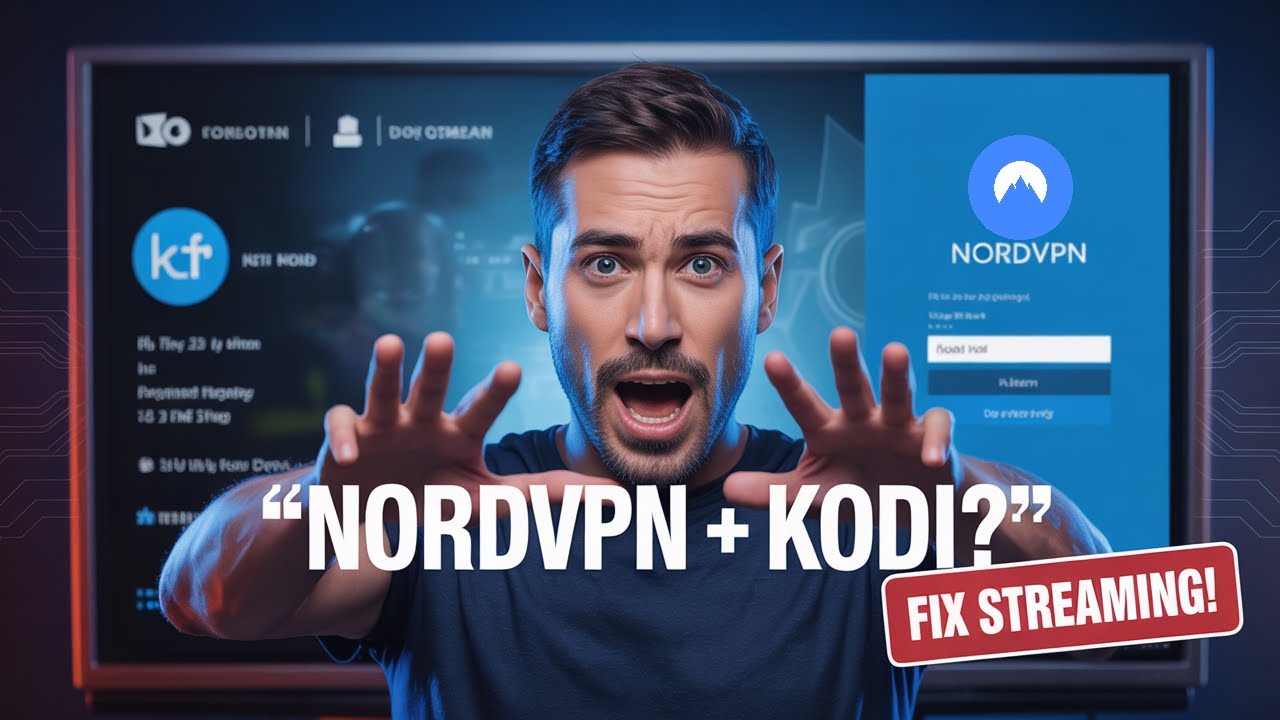 How to NordVPN Activate on Kodi (Full Setup) — Stop Streaming Unprotected!