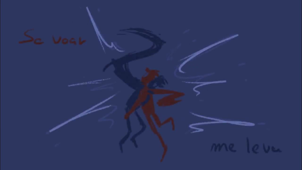 Me Leva - JohnDave Lyricstuck [Homestuck]