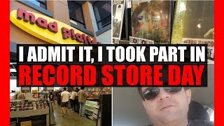 I Admit It, I Took Part in Record Store Day // Vinyl Community
Yes, despite demonstrating my complete lack of enthusiasm for Record Store Day in my last video, I gave in and went to two record stores. The addiction is strong with this one. I Admit It, I Took Part in Record Store Day // Vinyl Community
