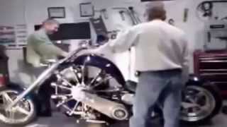 Top 10 Krutyh Avto, Podborka Prikolov Fanny Video Compilation 2014 360