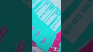 Nomor Cantik Mulai 250.000