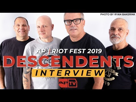 DESCENDENTS Thrown Out of Cafe for Exceeding Espresso "Legal Limit," Song That Saved Their Life 