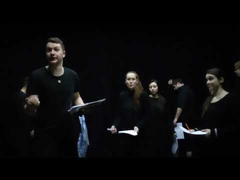 Подсмотрено на репетиции спектакля «маленький принц» видео- Юлия Ткаченко. Продакшн «ДА»