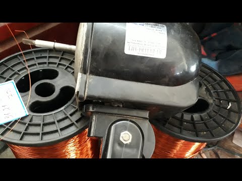 Video Chế bi cho quạt cn ( ching hai siêu phẩm dây nhôm... - youtube