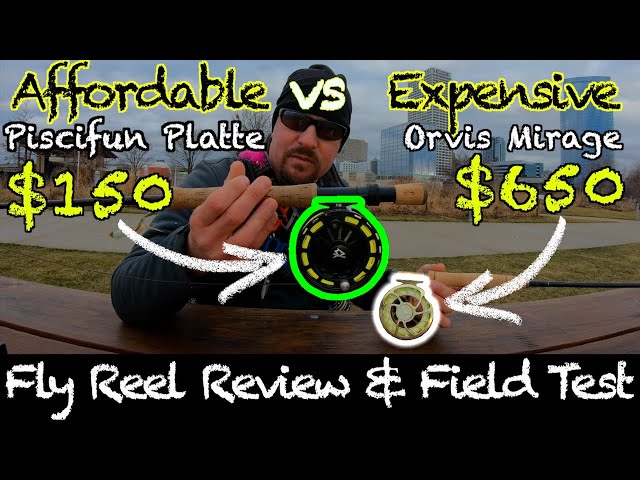 best 8 weight fly reel piscifun platte Fishing Large Arbor Fly Reel Blue Piscifun Platte Fly Fishing Reel