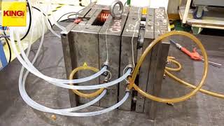 Mold Temperature Control Pipe Cleaning Machine - Kings Solution