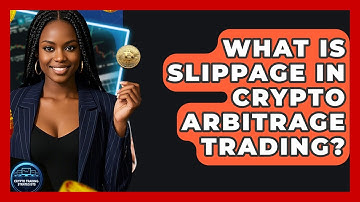 What Is Slippage In Crypto Arbitrage Trading? - Crypto Trading Strategists