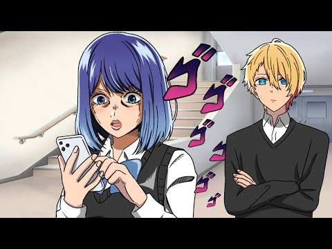 【推しの子】黄金の精神を持っていた黒川あかね【アニメ】【oshinoko】【Akane Kurokawa】【ジョジョ】