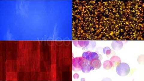 Background Loop 400+ After Effects Template