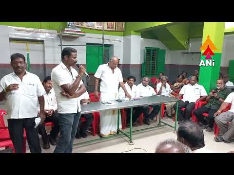 பாலாறு அன்னை பாதுகாப்பு இயக்கம் | ஆலோசனை கூட்டம் | PART -1