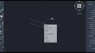 How to create parallel lines #shorts #autocadtutorial @deli_cad 