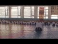 Kids aikido yoshinkan ukraine 10ku test kyiv december 2012