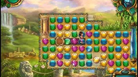 Lamp of Alladin Auto Click with Match3 ver1.15