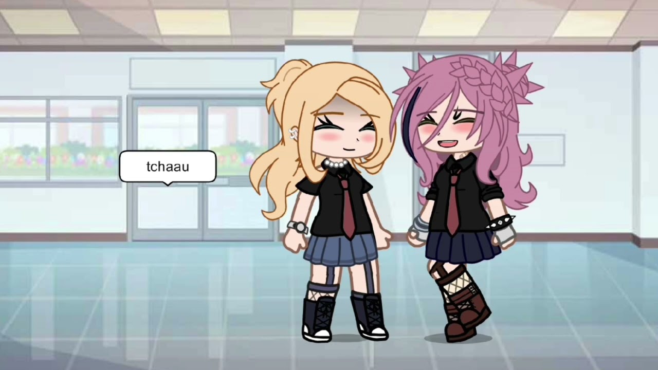 emo idiota! (7/?)  AU escolar ( ❗️contém palavões❗️)