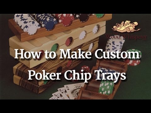 Making Poker Chips