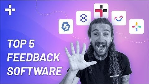 5 Best Employee Feedback Software of 2025