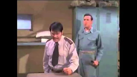 Larry Storch DOES NOT have a terrible temper