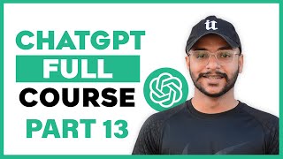 Applying What We Have Learned - Tutorial 13