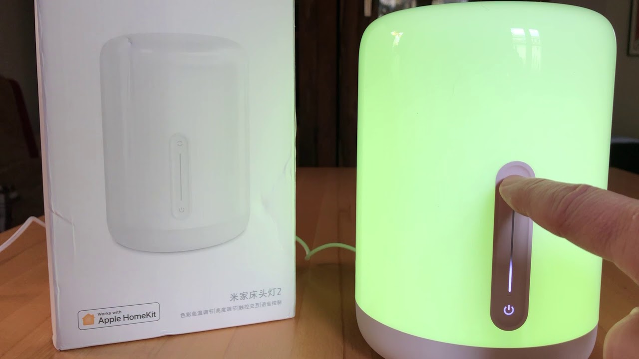 Светильник Xiaomi Rgb