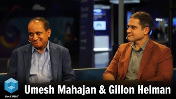 Umesh Mahajan, Broadcom & Gillon Helman, Cole Engineering | VMware Explore 2025